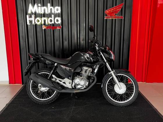 HONDA CG 160 START ES 
